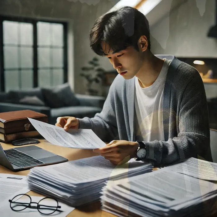 개인회생통장압류