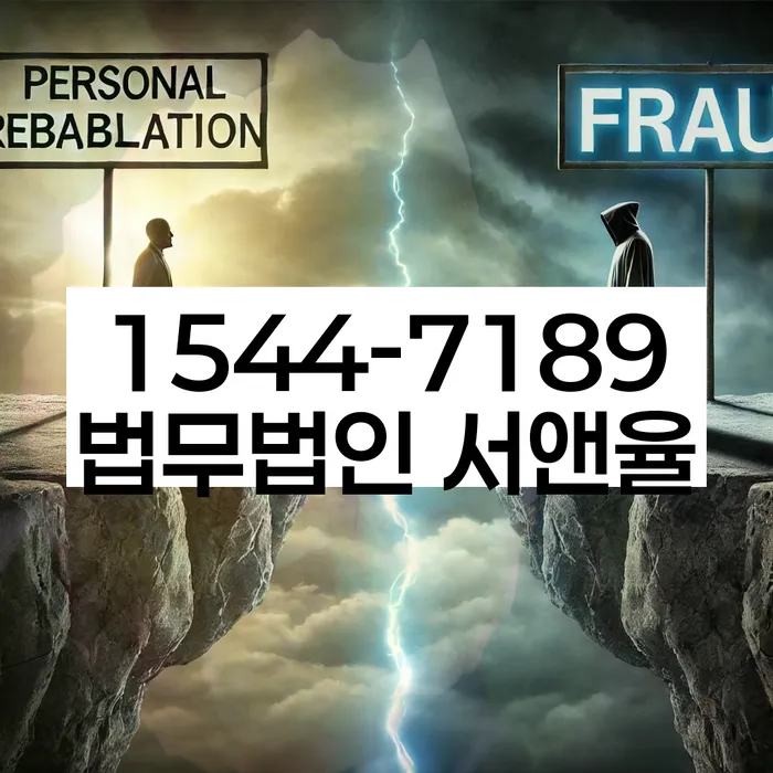 개인회생기각사유