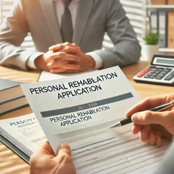 개인회생이의신청