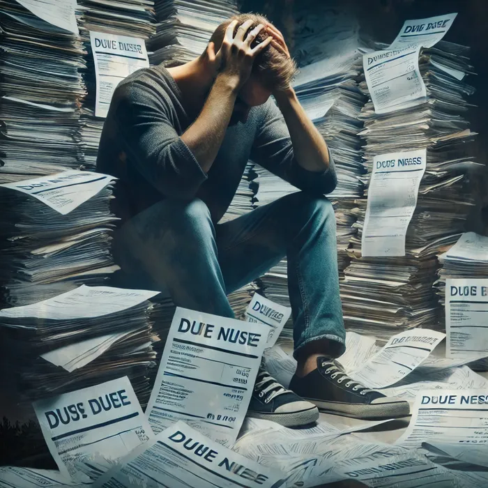 개인회생개시결정