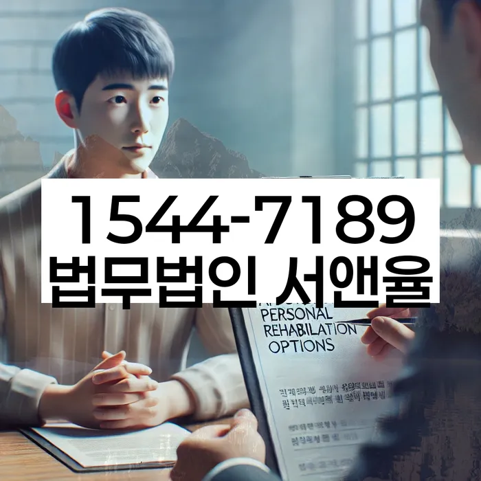 개인회생개시결정