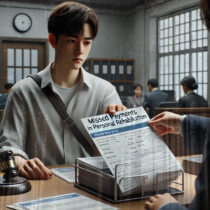 개인회생과 개인파산 비교