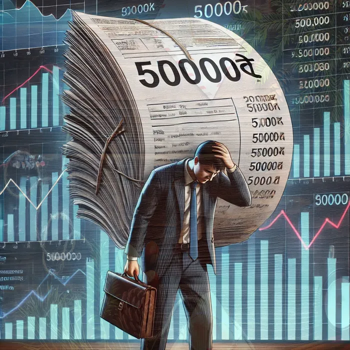 채무 조정 방법