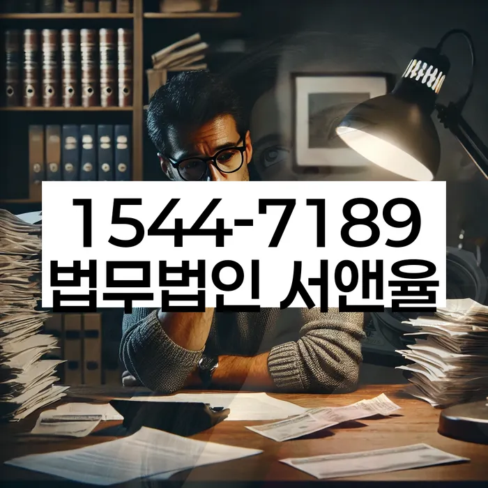 대출 독촉 변호사