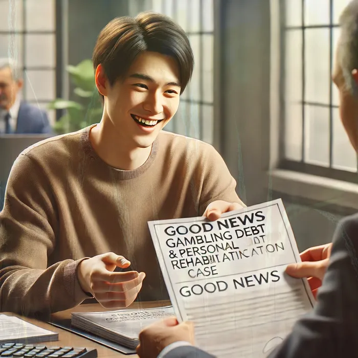 채무 불이행 사례