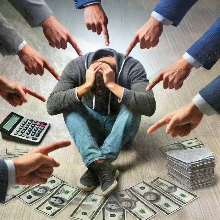 개인회생과 파산의 차이