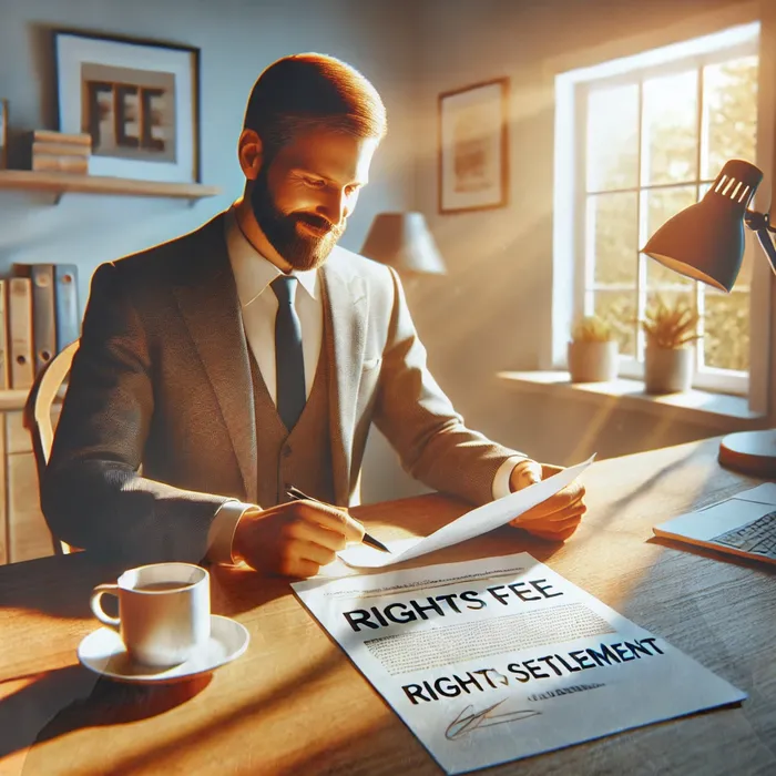 채무 조정 사례