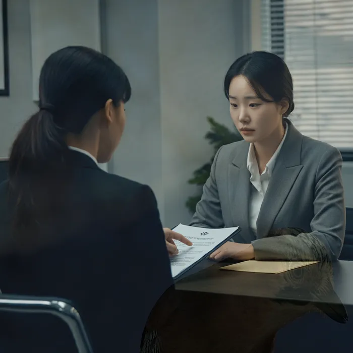 신용 회복 과정